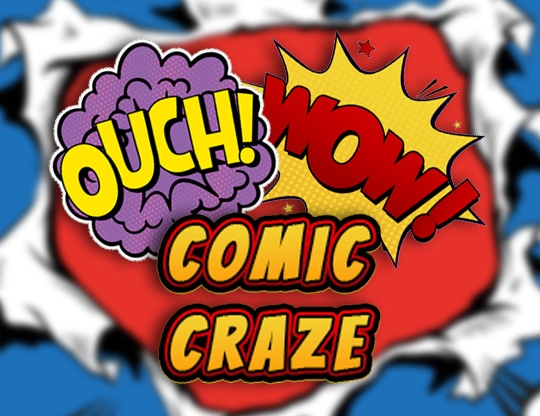 Comic Craze